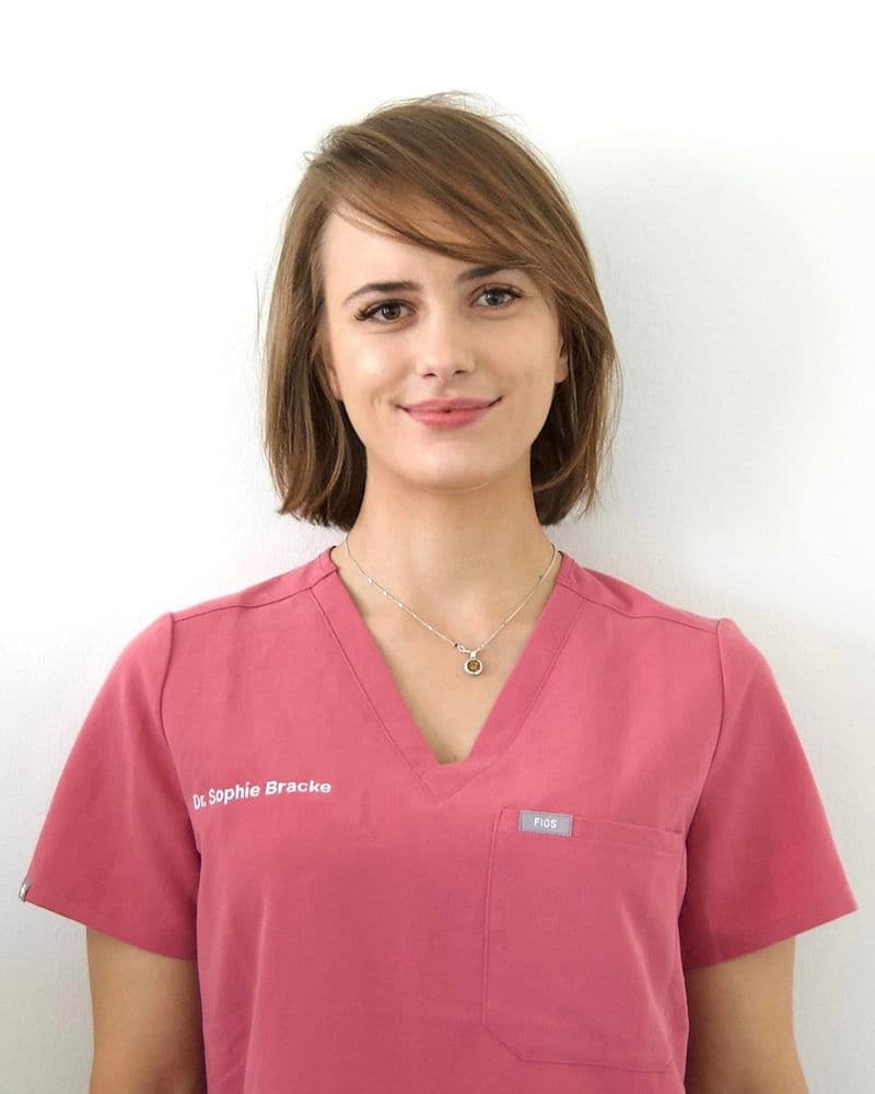 Dr Sophie Bracke