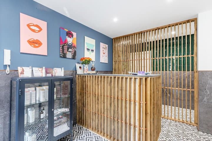 SE1 Medical Aesthetics - Reception & Products